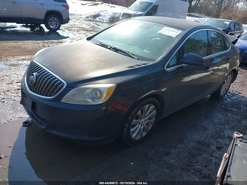 2015 BUICK VERANO  