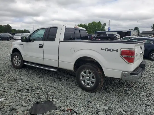 2013 FORD F150 SUPER CAB  