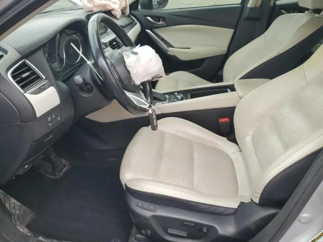 2016 MAZDA 6 GRAND TOURING  