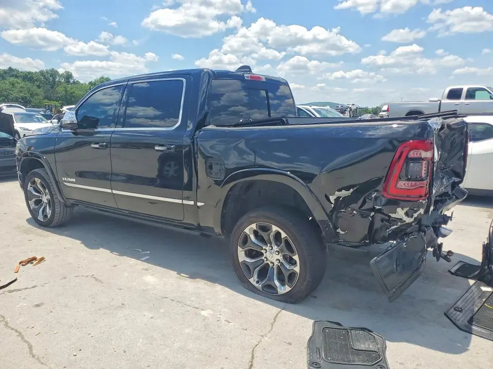 2022 RAM 1500 LIMITED  