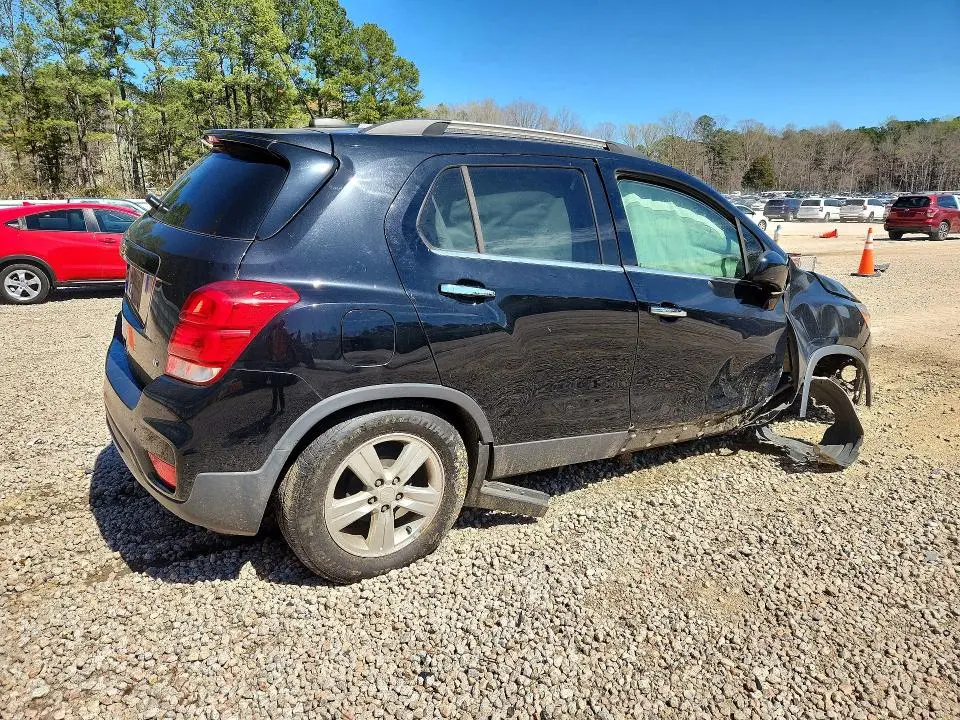 2020 CHEVROLET TRAX 1LT  