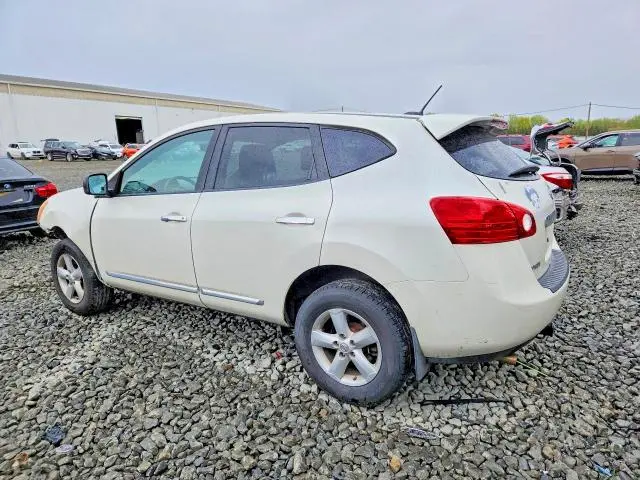 2012 NISSAN ROGUE S  