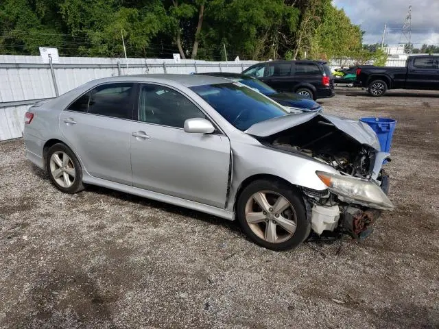 2010 TOYOTA CAMRY BASE  