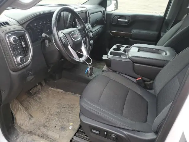 2019 GMC SIERRA K1500 ELEVATION