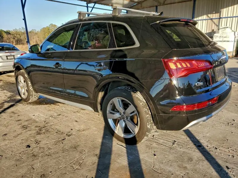 2019 AUDI Q5 PREMIUM  