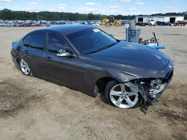2015 BMW 320 I  