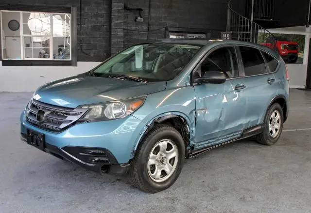 2014 HONDA CR-V LX  