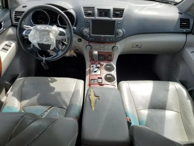 2011 TOYOTA HIGHLANDER LIMITED  