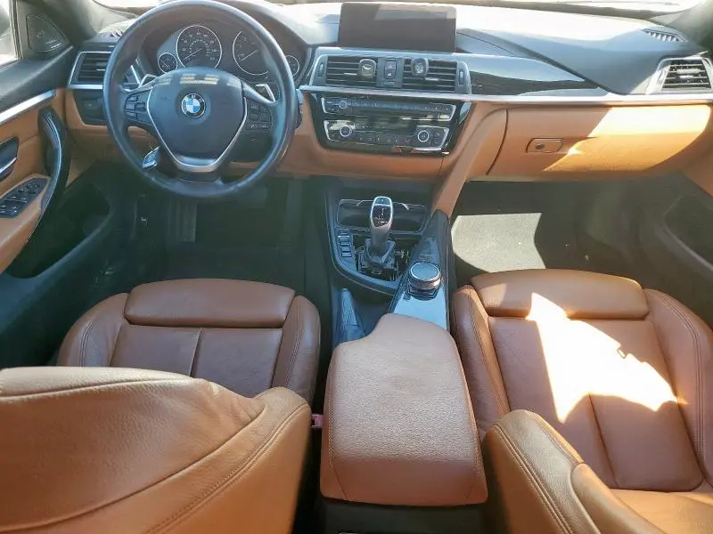 2018 BMW 430I GRAN COUPE  