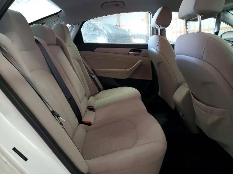 2018 HYUNDAI SONATA SPORT  