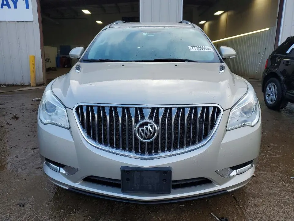2017 BUICK ENCLAVE   