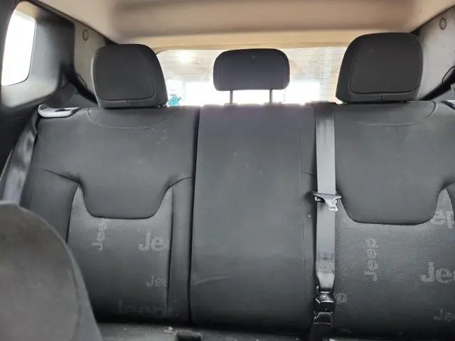 2017 JEEP RENEGADE SPORT  