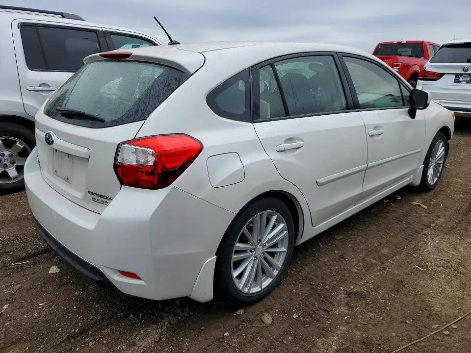 2014 SUBARU IMPREZA PREMIUM  