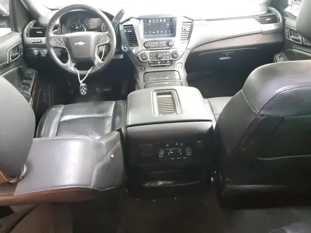 2017 CHEVROLET TAHOE K1500 PREMIER  