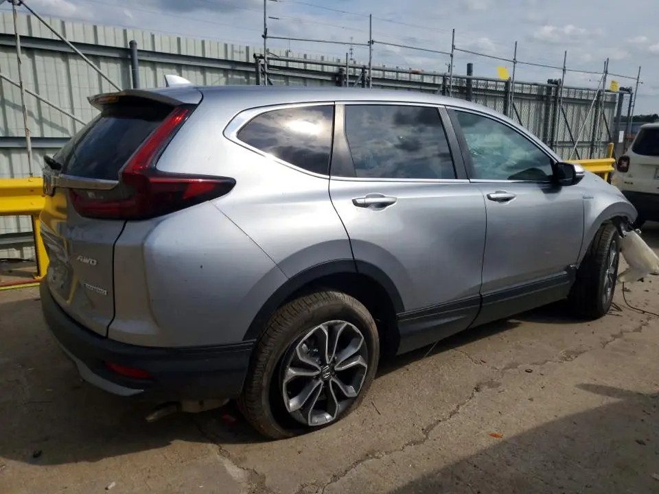 2022 HONDA CR-V EXL  