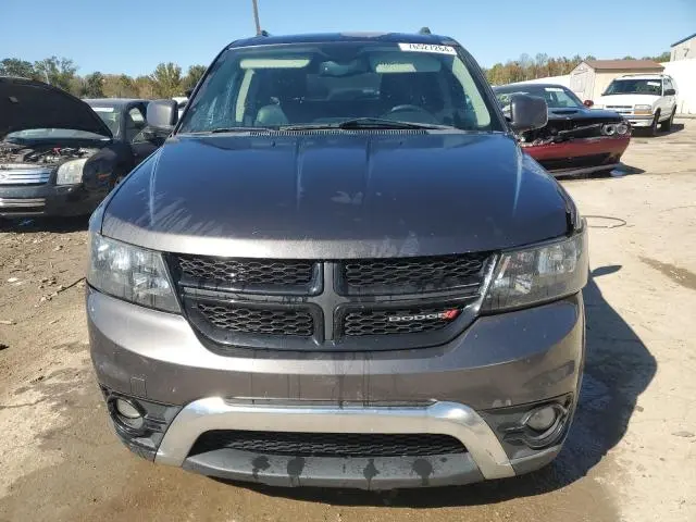 2015 DODGE JOURNEY CROSSROAD