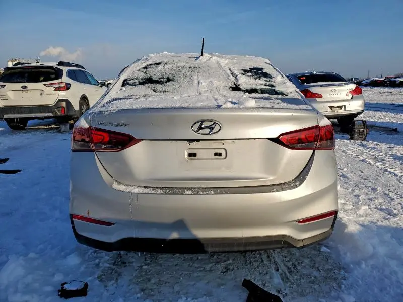 2020 HYUNDAI ACCENT SE  