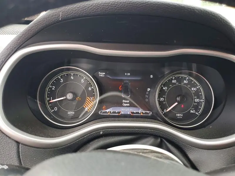 2014 JEEP CHEROKEE TRAILHAWK  