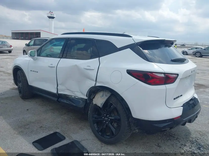 2019 CHEVROLET BLAZER RS