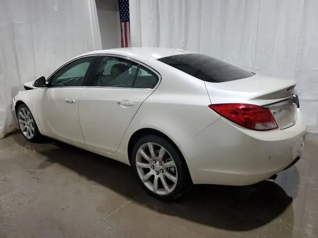 2012 BUICK REGAL PREMIUM  