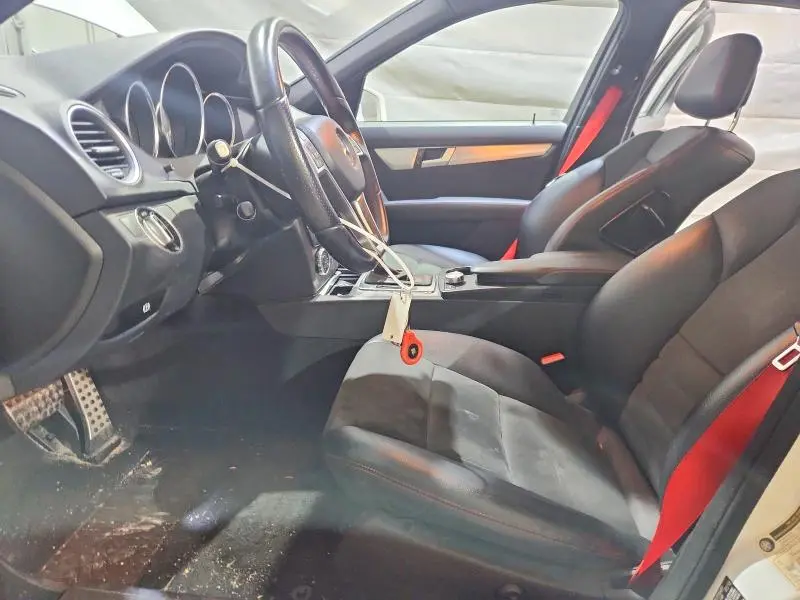 2013 MERCEDES-BENZ C 300 4MATIC  