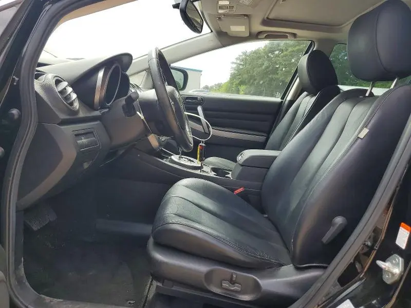 2010 MAZDA CX-7   