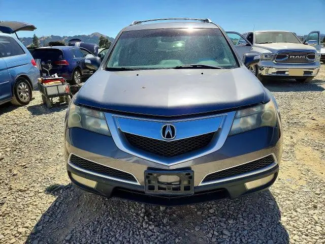2012 ACURA MDX TECHNOLOGY  