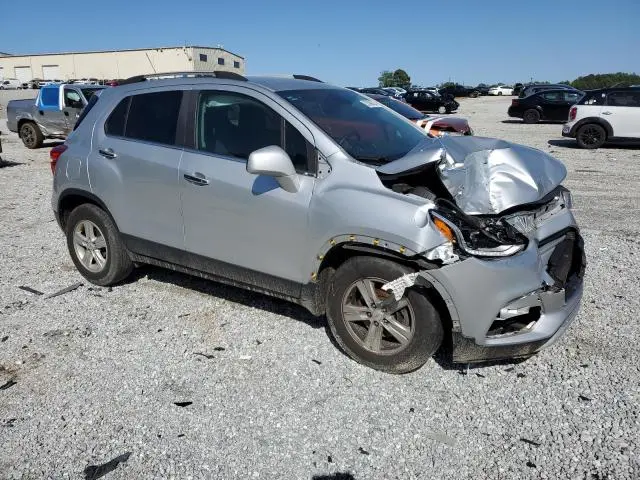 2018 CHEVROLET TRAX 1LT  