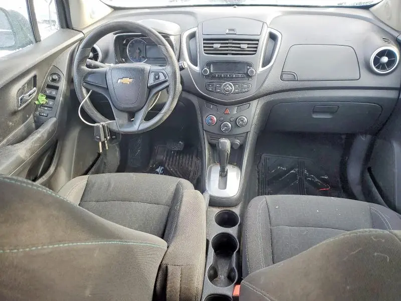 2015 CHEVROLET TRAX LS  