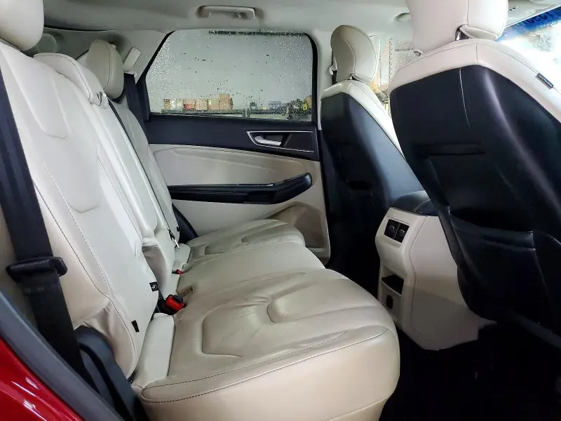 2016 FORD EDGE TITANIUM  