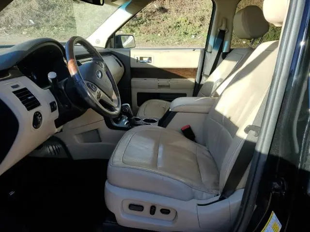 2017 FORD FLEX LIMITED  