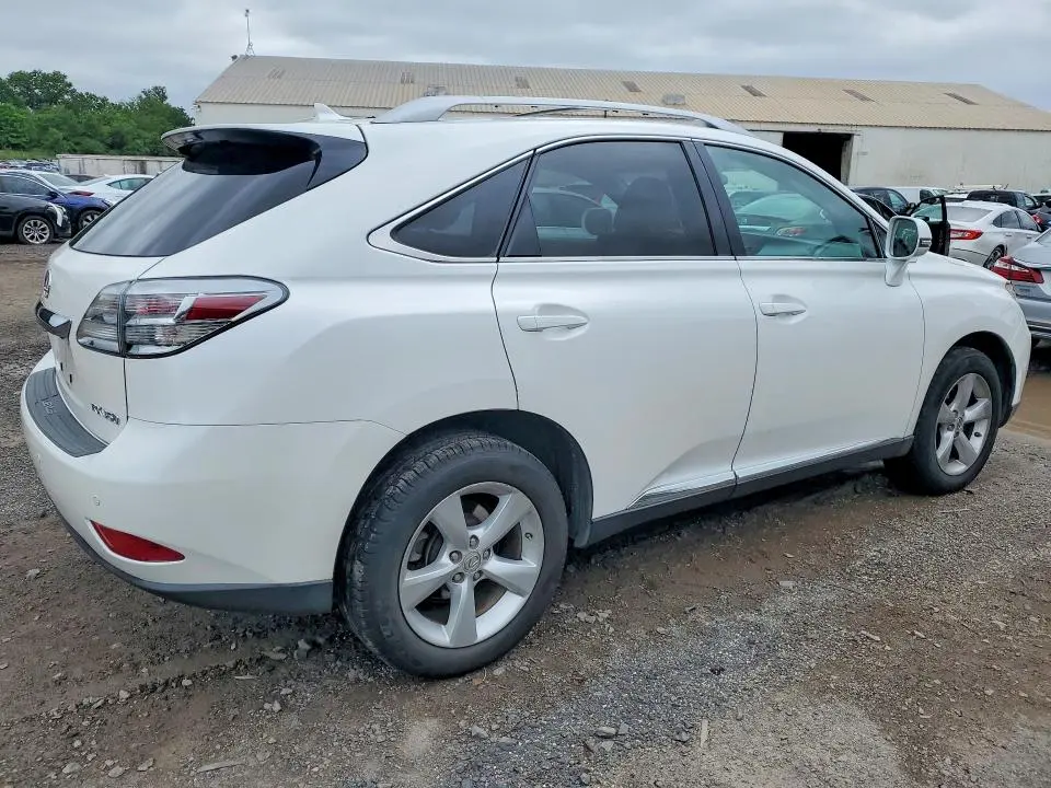 2012 LEXUS RX 350  