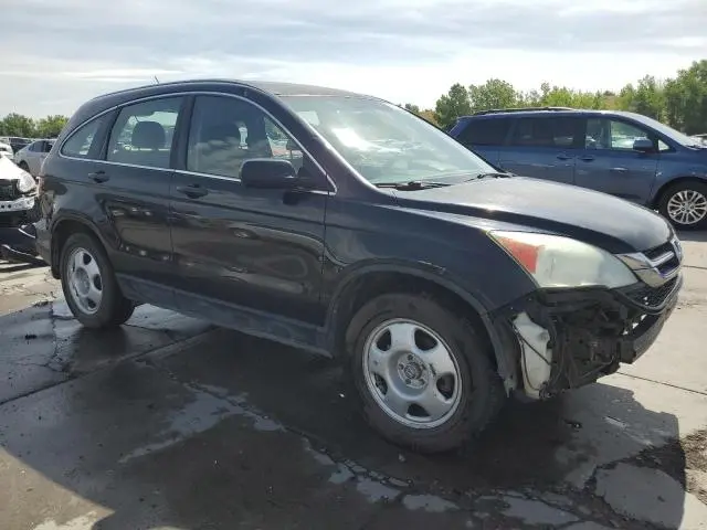 2010 HONDA CR-V LX  