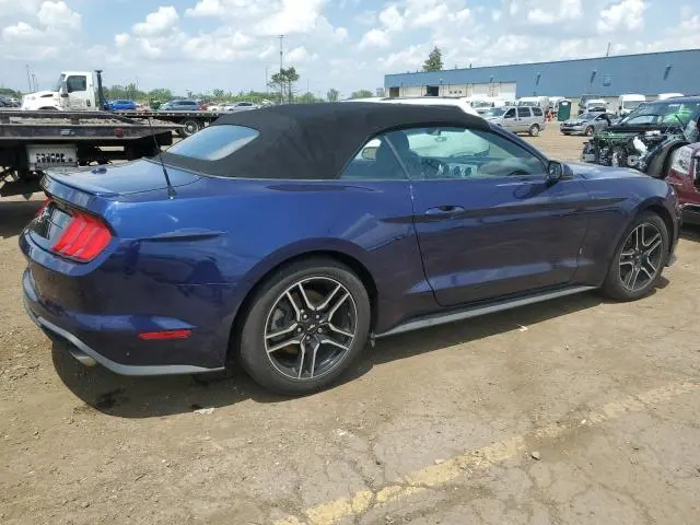 2020 FORD MUSTANG   