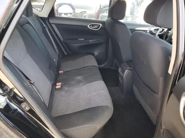 2015 NISSAN SENTRA   