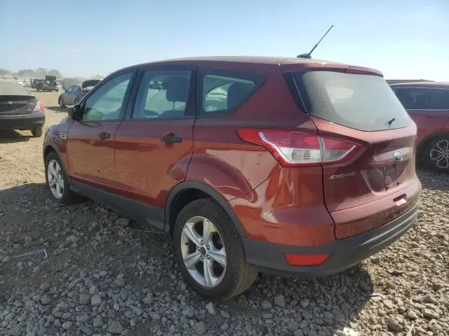 2015 FORD ESCAPE S  