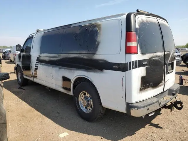 2015 CHEVROLET EXPRESS G3500   