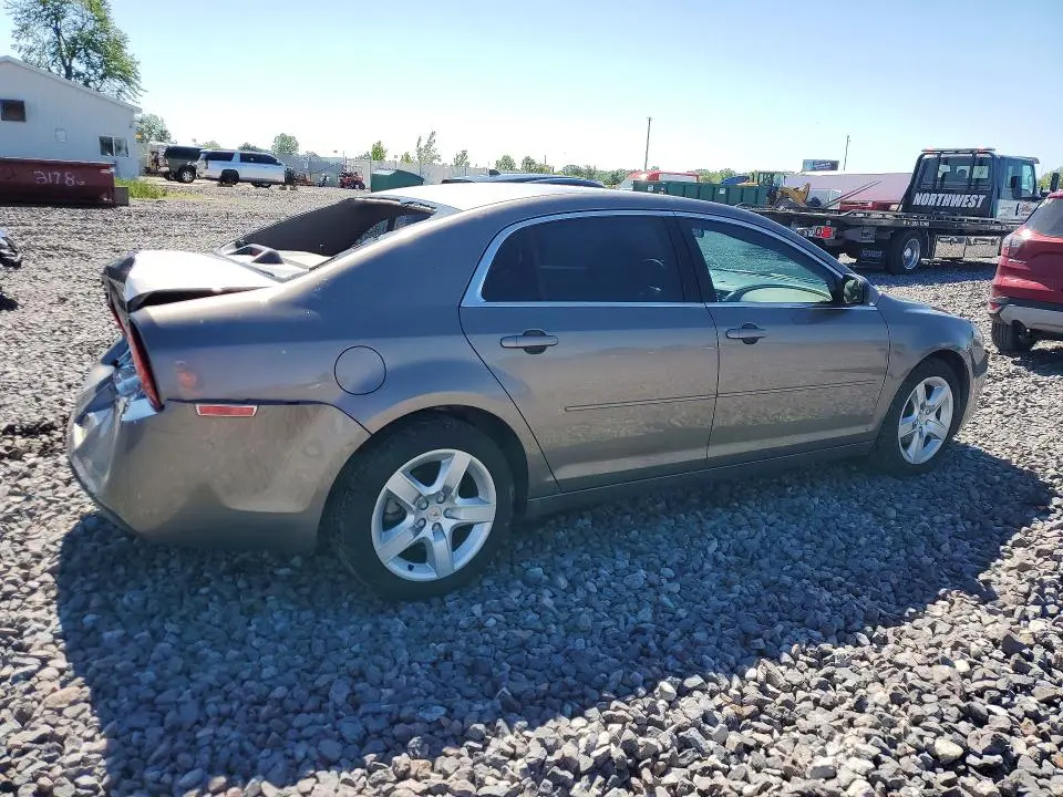 2011 CHEVROLET MALIBU LS  