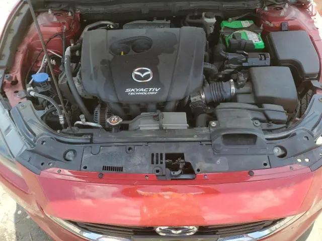 2017 MAZDA 3 TOURING  
