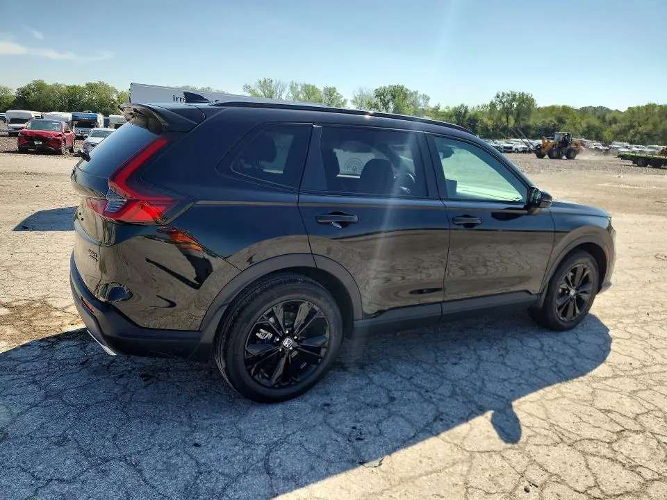 2026 HONDA CR-V SPORT TOURING  