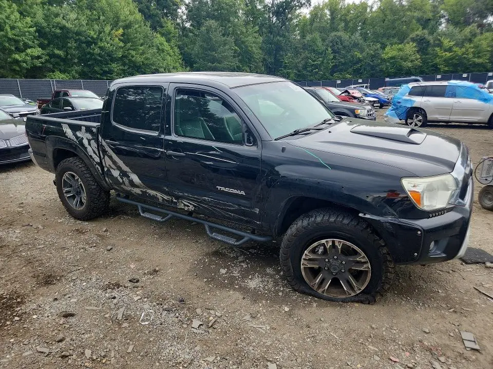 2013 TOYOTA TACOMA V6  