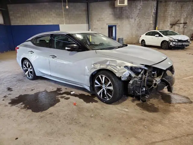 2017 NISSAN MAXIMA 3.5S  