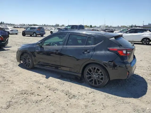 2024 SUBARU IMPREZA RS  