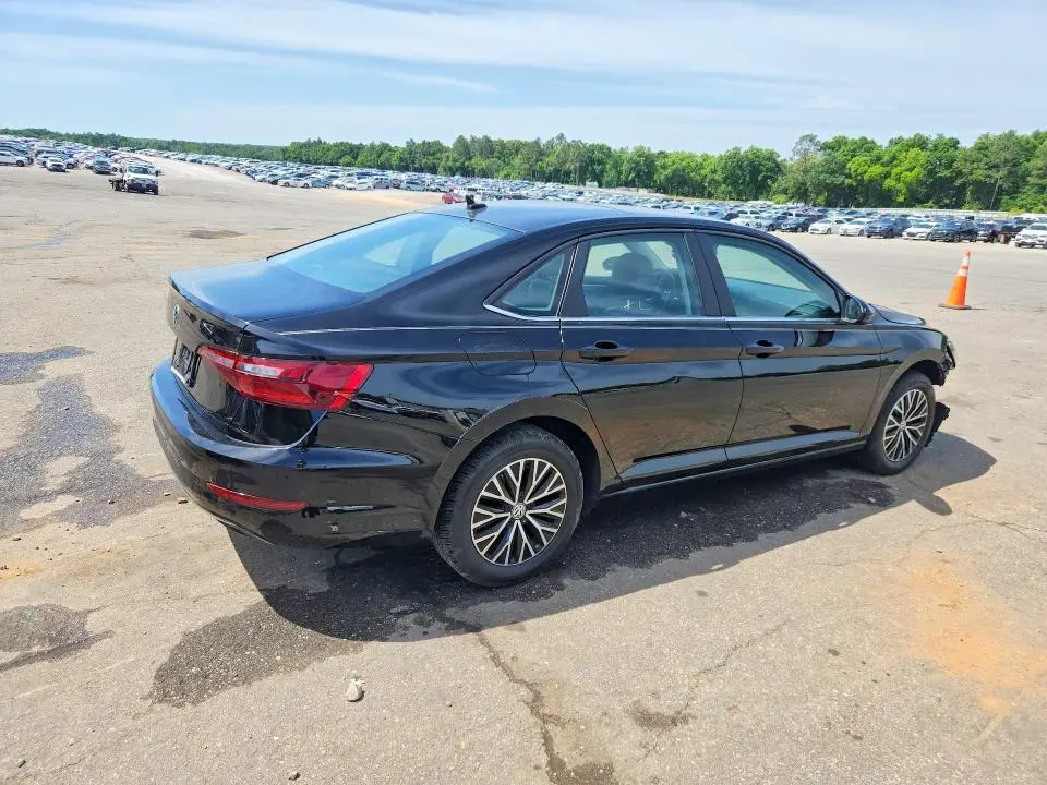 2021 VOLKSWAGEN JETTA S  