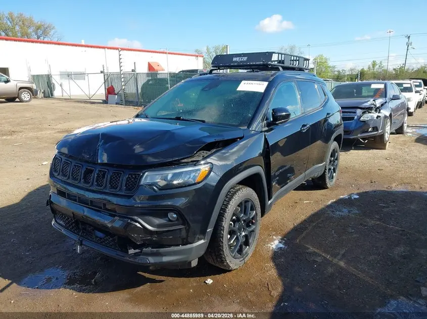 2023 JEEP COMPASS ALTITUDE 4X4