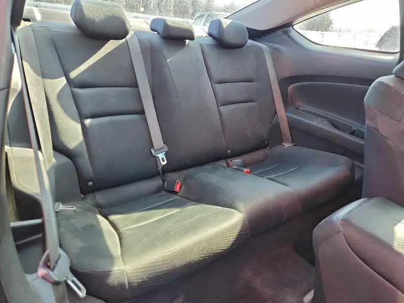 2014 HONDA ACCORD LX-S  