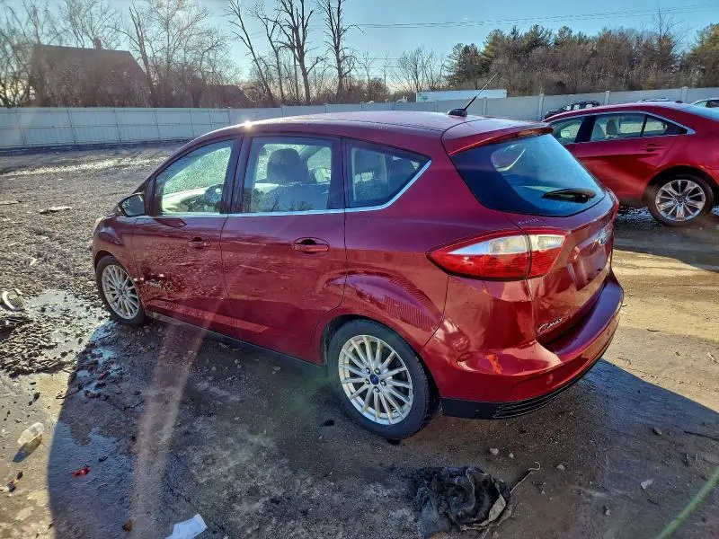 2013 FORD C-MAX SEL  
