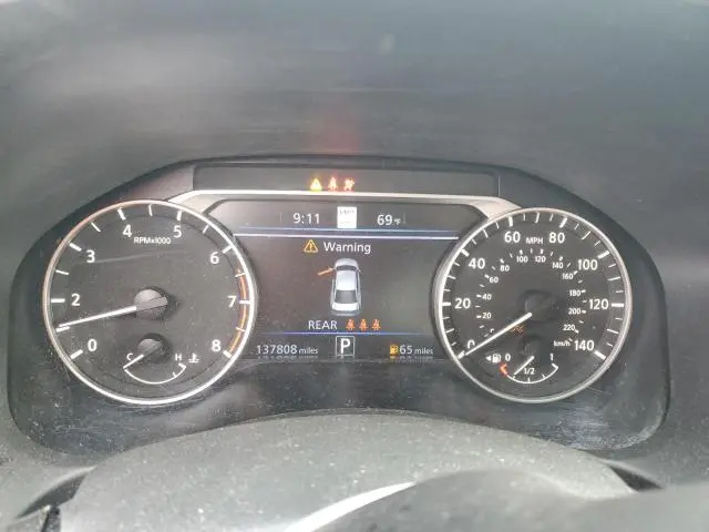 2023 NISSAN ALTIMA SL