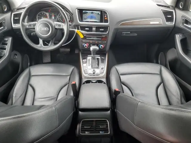 2017 AUDI Q5 PREMIUM PLUS S-LINE