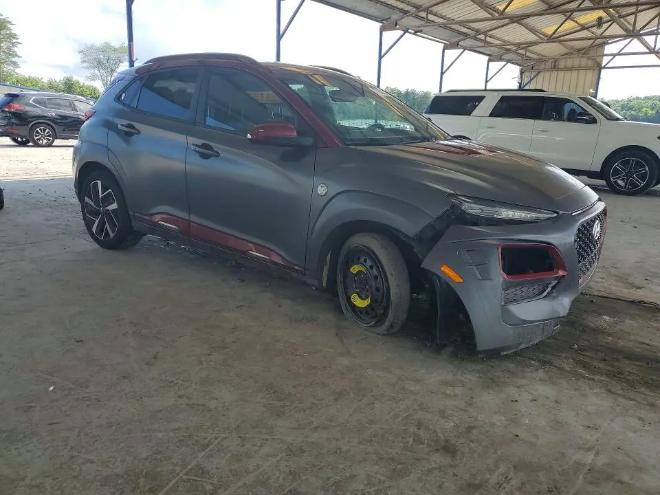 2019 HYUNDAI KONA ULTIMATE  